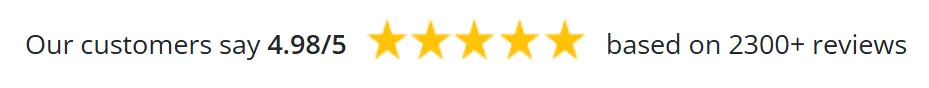 Sugarmute 5 star ratings